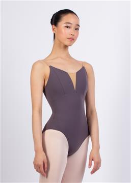 DA1930MP CHARLOTTE, Leotard with straps, lining